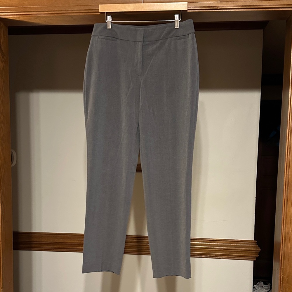 The Limited Charcoal Pants